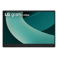 lg gram 16 - LG 17MT70.ASDWU 17", WQXGA, Juodas (Black) - 2 nuotrauka