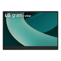 lg gram 16 - LG 17MT70.ASDWU 17", WQXGA, Juodas (Black) - 3 nuotrauka