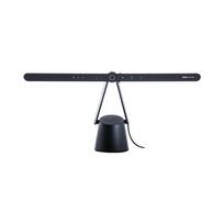 benq monitoriai - BenQ PianoLight Monitorius, Juodas (Black) - 3 nuotrauka