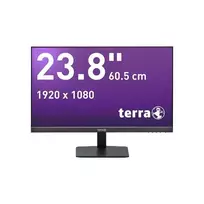 monitoriu full hd - TERRA 2427W V2 23.8", Full HD, Juodas (Black) - 2 nuotrauka