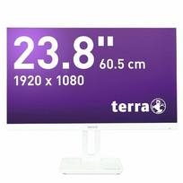 baltas monitorius - TERRA 3030222 23.8", Full HD, LCD, Baltas (White) - 1 nuotrauka