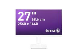 baltas monitorius - TERRA 3030222 23.8", Full HD, LCD, Baltas (White) - 2 nuotrauka