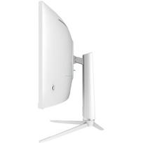 monitorius 34 c - LC-Power LC-M34-Q-C-PRO 34", WQHD, lenktas (Curved) - 1 nuotrauka