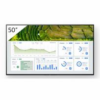 interaktyvi lenta - Sony Bravia FW-50BZ30L 50", 4K Ultra HD - 2 nuotrauka