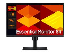 Samsung LS24D402GAUXEN 24", IPS, 100Hz, Juodas (Black)