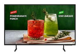 televizorius 85 - Samsung BE85D-H 85", LED, 4K Ultra HD, Juodas (Black) - 1 nuotrauka