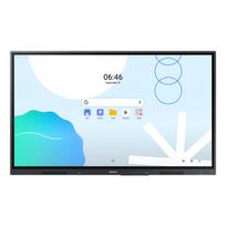 samsung 65w - Samsung WA75D 75", UHD, Lietimui jautrus ekranas, Pilka (Gray) - 1 nuotrauka