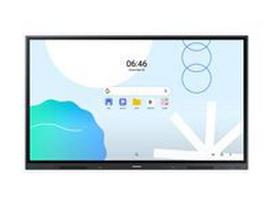 samsung 65w - Samsung WA65D 65", UHD, interaktyvi lenta, lietimui jautrus ekranas, pilkas (Gray) - 1 nuotrauka