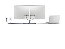 140w usb c - DELL UltraSharp U4025QW, 101.6 cm (40") - 7 nuotrauka