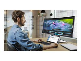 140w usb c - DELL UltraSharp U4025QW, 101.6 cm (40") - 15 nuotrauka