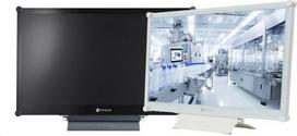 monitorius 20 - AG Neovo X-2402 23.6", Juodas (Black) - 1 nuotrauka