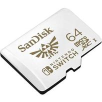 sandisk microsdxc nintendo switch - SanDisk Nintendo Switch microSD 64GB - 3 nuotrauka