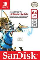 sandisk microsdxc nintendo switch - SanDisk Nintendo Switch microSD 64GB - 4 nuotrauka