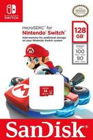 Pirkti SanDisk Nintendo Switch microSDXC 128GB - Photo 4