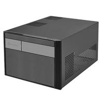 korpusas silverstone - SilverStone Sugo SG11 mATX SST-SG11B - 7 nuotrauka