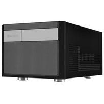 korpusas silverstone - SilverStone Sugo SG11 mATX SST-SG11B - 8 nuotrauka