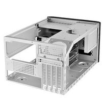 korpusas silverstone - SilverStone Sugo SG11 mATX SST-SG11B - 9 nuotrauka