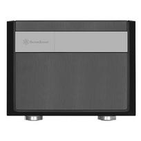 korpusas silverstone - SilverStone Sugo SG11 mATX SST-SG11B - 11 nuotrauka