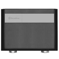 korpusas silverstone - SilverStone Sugo SG11 mATX SST-SG11B - 12 nuotrauka
