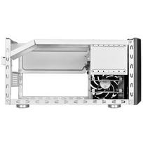 korpusas silverstone - SilverStone Sugo SG11 mATX SST-SG11B - 14 nuotrauka