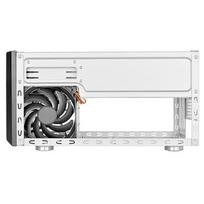 korpusas silverstone - SilverStone Sugo SG11 mATX SST-SG11B - 15 nuotrauka