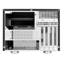korpusas silverstone - SilverStone Sugo SG11 mATX SST-SG11B - 17 nuotrauka