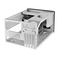 korpusas silverstone - SilverStone Sugo SG11 mATX SST-SG11B - 21 nuotrauka
