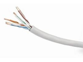 6 cat lan - Gembird CAT 6 UTP LAN Cable Grey 100m - 2 nuotrauka