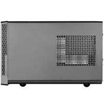 mitx - SilverStone Sugo SG13 mITX Black SST-SG13-Q - 1 nuotrauka