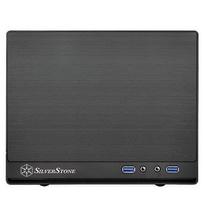 mitx - SilverStone Sugo SG13 mITX Black SST-SG13-Q - 2 nuotrauka