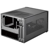mitx - SilverStone Sugo SG13 mITX Black SST-SG13-Q - 3 nuotrauka