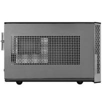 mitx - SilverStone Sugo SG13 mITX Black SST-SG13-Q - 4 nuotrauka