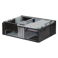korpusas silverstone - SilverStone Case Grandia Series GD04 USB 3.0 Black - 3 nuotrauka