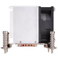 ausintuvai cpu 1700 - Silverstone SST-AR09-115XS CPU Cooler - 2 nuotrauka