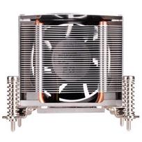 ausintuvai cpu 1700 - Silverstone SST-AR09-115XS CPU Cooler - 3 nuotrauka