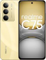 realme 6 - Realme C75 8/256GB Lightning Gold (Auksinis) - 1 nuotrauka