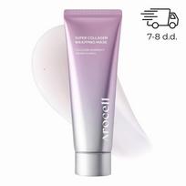 Arocell Super Collagen Wrapping Mask veido kaukė su kolagenu 80ml