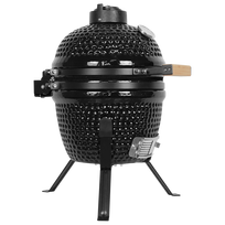 Kamado Classic Series 13", 33 cm, juoda