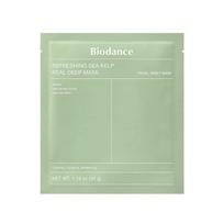 dumbliai - BIODANCE Refreshing Sea Kelp Real Deep Mask Sheet - gaivinanti lakštinė kaukė, 1 vnt - 1 nuotrauka