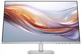 24 ips fhd monitorius - HP S5 524sh 23.8", FHD, IPS - 2 nuotrauka
