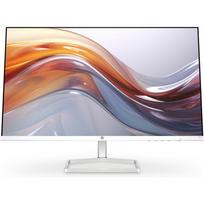 monitor 27 1080 - HP S5 527sa 27", IPS, FHD - 1 nuotrauka