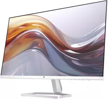 monitor 27 1080 - HP S5 527sa 27", IPS, FHD - 2 nuotrauka