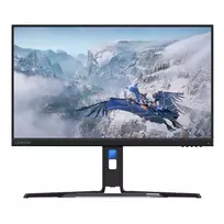 r24e - Lenovo Legion R24e 23.8", Full HD, Juodas (Black) - 2 nuotrauka