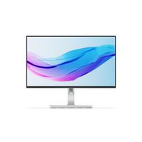 monitoriu full hd - Lenovo L24m-4A 23.8", Full HD, Pilka (Gray) - 1 nuotrauka