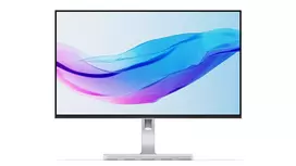monitoriu full hd - Lenovo L24m-4A 23.8", Full HD, Pilka (Gray) - 2 nuotrauka