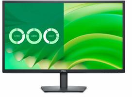 dell monitorius 27 - Dell E2725H 27", Full HD, Juodas (Black) - 1 nuotrauka