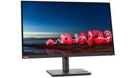 lenovo thinkvision - Lenovo ThinkVision T23i-30 23", LED, Full HD, Juodas (Black) - 2 nuotrauka