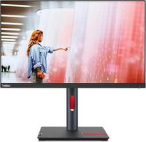 Lenovo ThinkVision P24q-30 23.8", IPS, QHD, Juodas (Black)