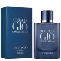 armani absolu - Giorgio Armani Acqua di Gio Absolu EDP 75 ml - 1 nuotrauka