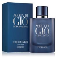 armani absolu - Giorgio Armani Acqua di Gio Absolu EDP 75 ml - 2 nuotrauka